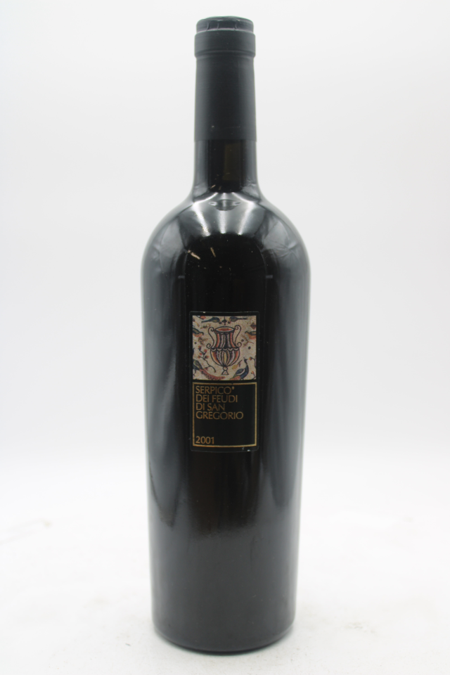 Feudi di San Gregorio Serpico 2001