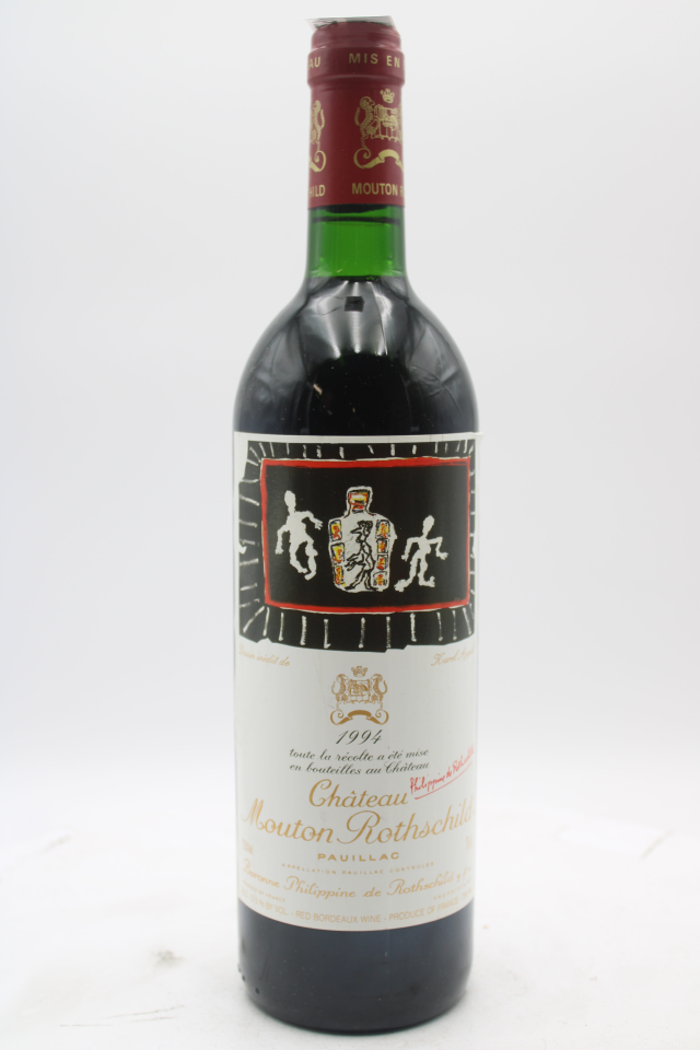 Mouton Rothschild 1994