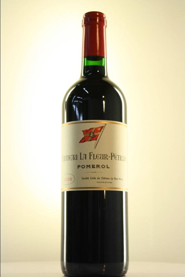 Château La Fleur Petrus 2008