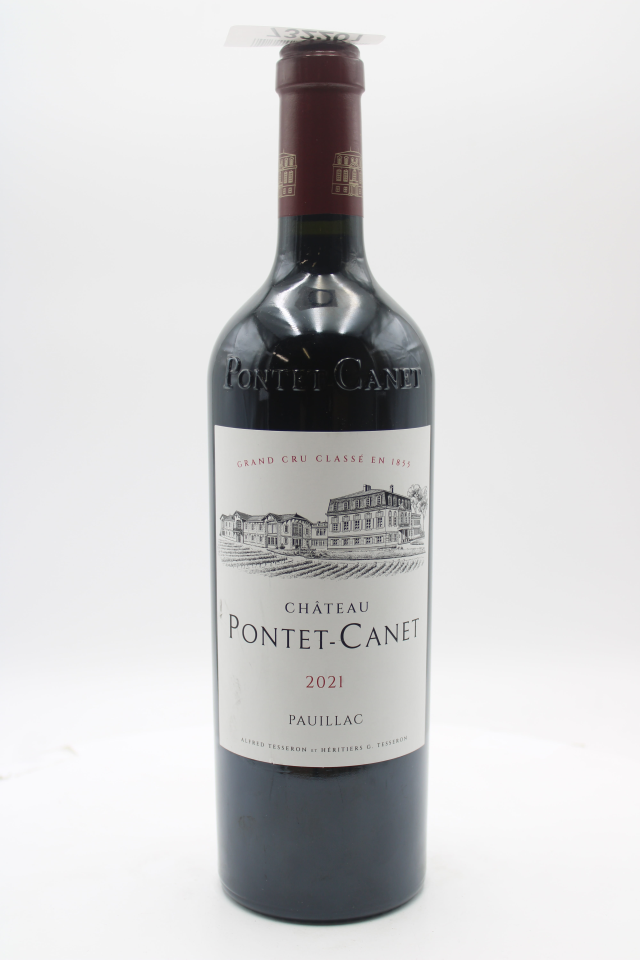 Pontet-Canet 2021