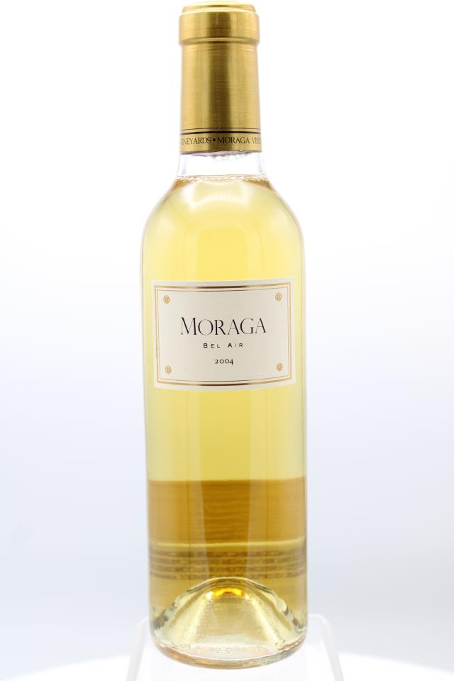 Moraga White Wine 2004