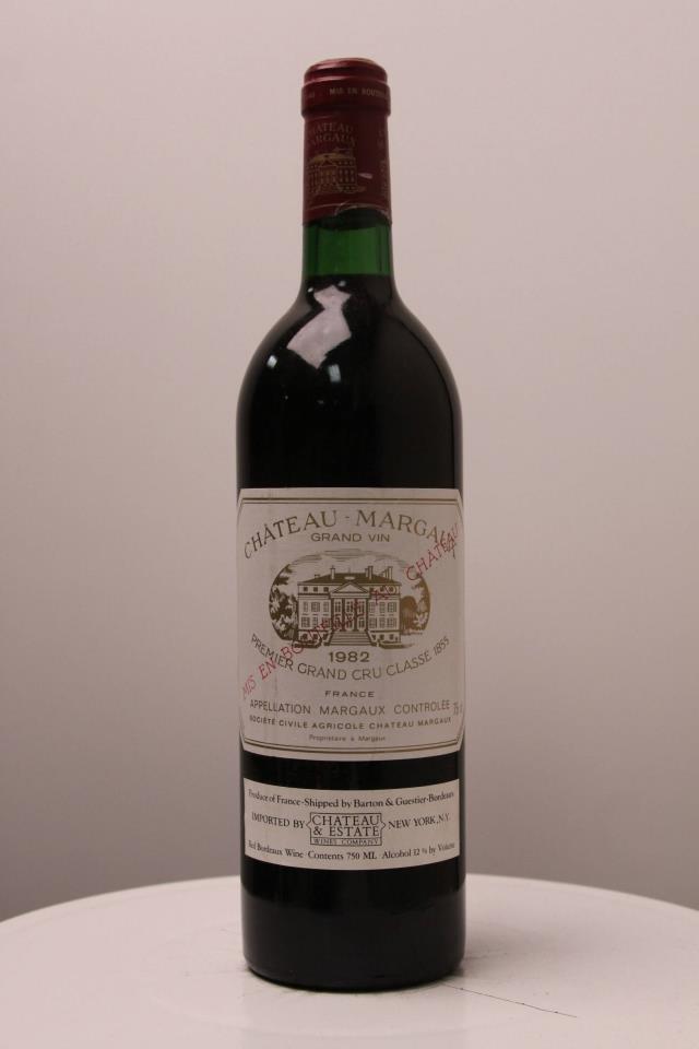 Château Margaux 1982