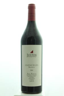 Justin Isosceles Reserve 2004