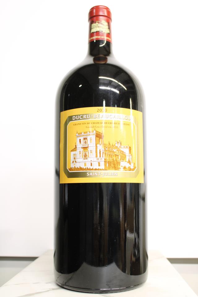 Ducru-Beaucaillou 2010