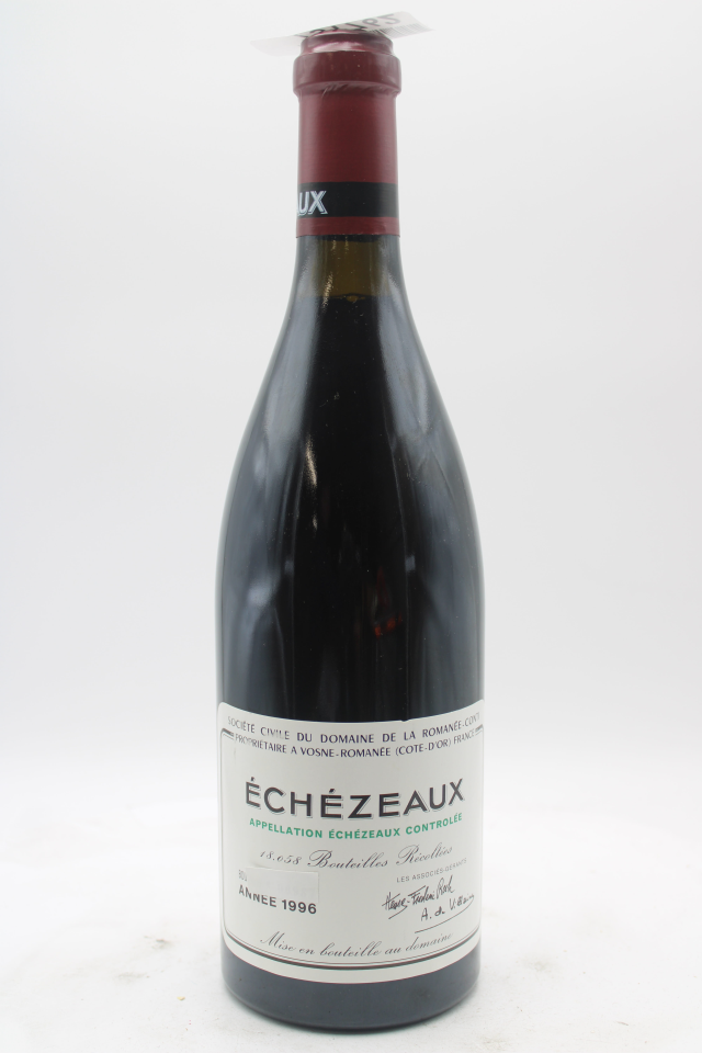 Domaine de la Romanée-Conti Echézeaux 1996