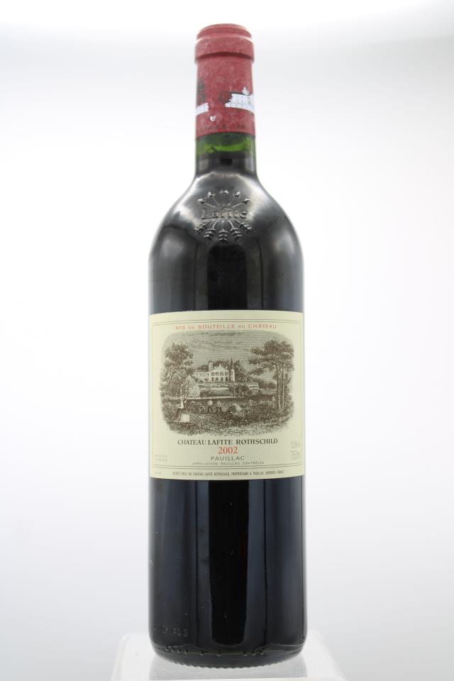 Lafite Rothschild 2002