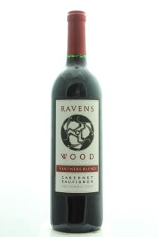 Ravenswood Cabernet Sauvignon Vintners Blend 2009