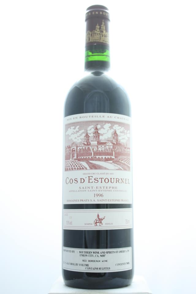Cos d'Estournel 1996