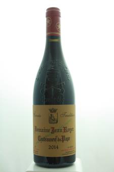 Jean Royer Châteauneuf-du-Pape Cuvée Tradition 2014