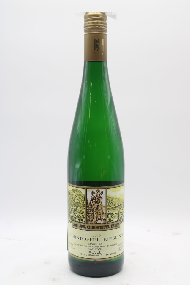 Joh. Jos. Christoffel Erben Riesling #02 2015
