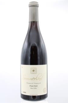 Summerland Pinot Noir Chamisal Vineyard 2004