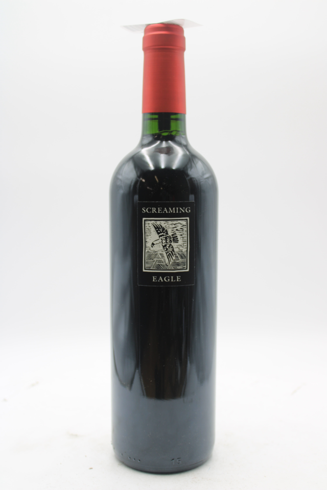 Screaming Eagle Cabernet Sauvignon 2014