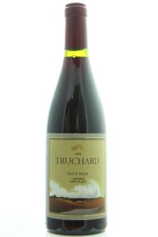 Truchard Pinot Noir Carneros 2001