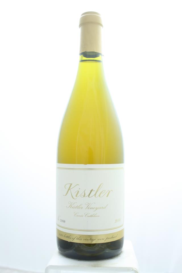 Kistler Chardonnay Estate Cuvée Cathleen 2006