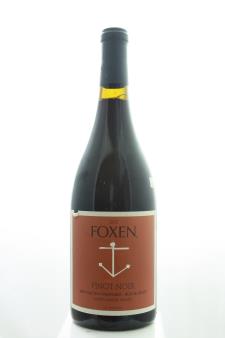 Foxen Pinot Noir Bien Nacido Vineyard Block Eight 2002