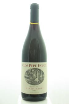 Clos Pepe Estate Pinot Noir 2009