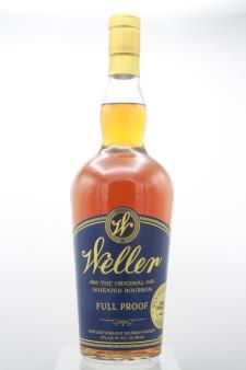 Weller Kentucky Straight Bourbon Whiskey Full Proof NV