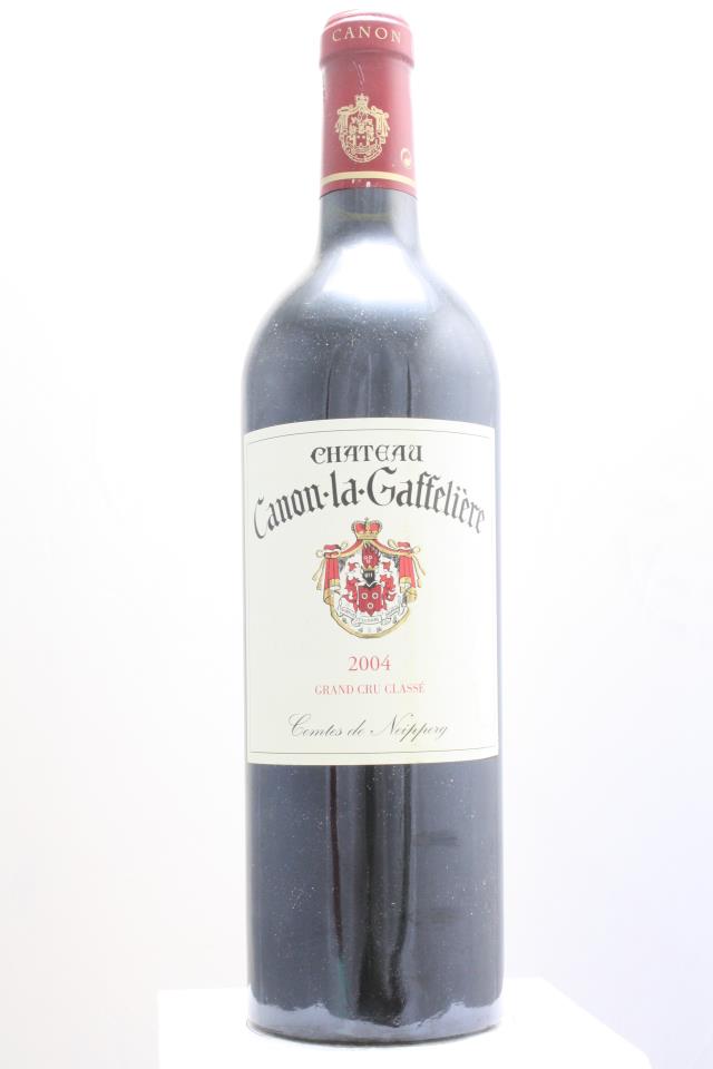Canon-La-Gaffelière 2004