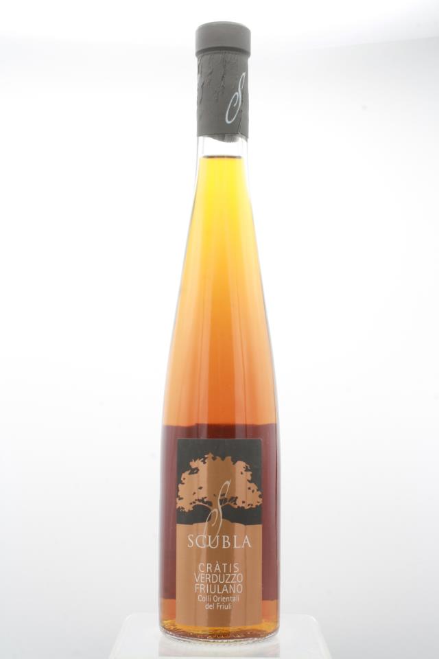 Roberto Scubla Verduzzo Friulano Cratis 2004