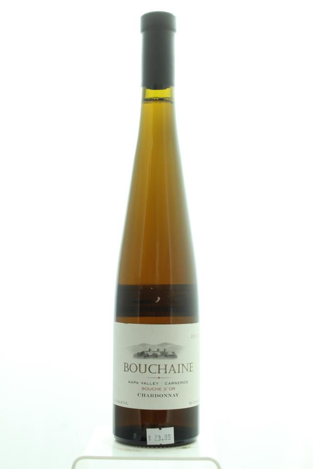 Bouchaine Bouche d'Or Chardonnay 2012