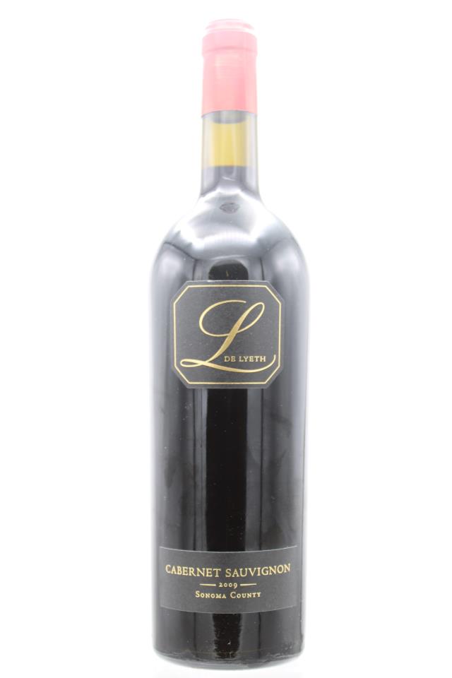 Lyeth Cabernet Sauvignon L de Lyeth 2009