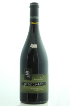 Penner Ash Pinot Noir Seven Springs Vineyard 2002