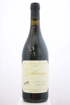 Goldeneye Pinot Noir 2004