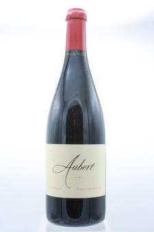 Aubert Pinot Noir Ritchie Vineyard 2011