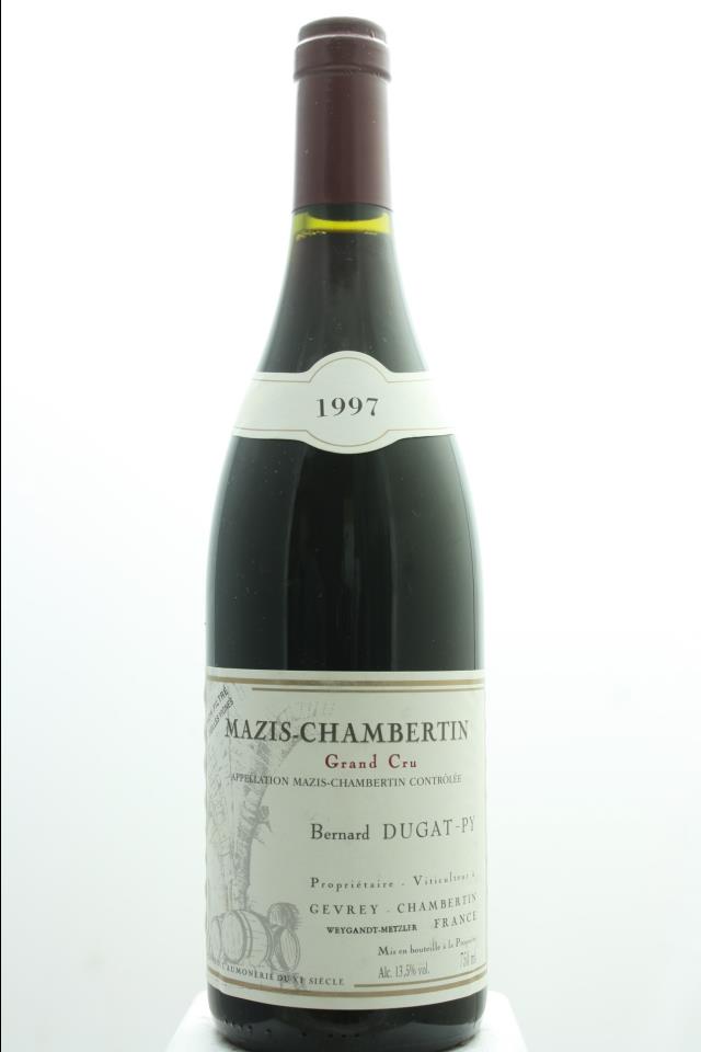 Dugat-Py Mazis-Chambertin Vieilles Vignes 1997