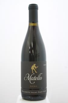 Matello Pinot Noir Souris 2008