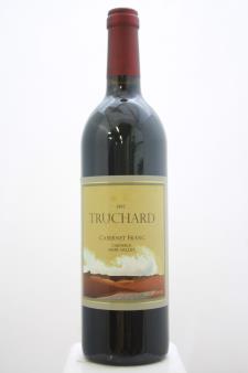 Truchard Cabernet Franc 1997