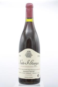 E. Rouget Nuits St. Georges 1996