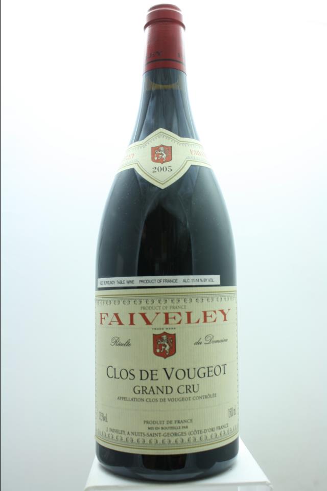 Faiveley (Domaine) Clos de Vougeot 2005