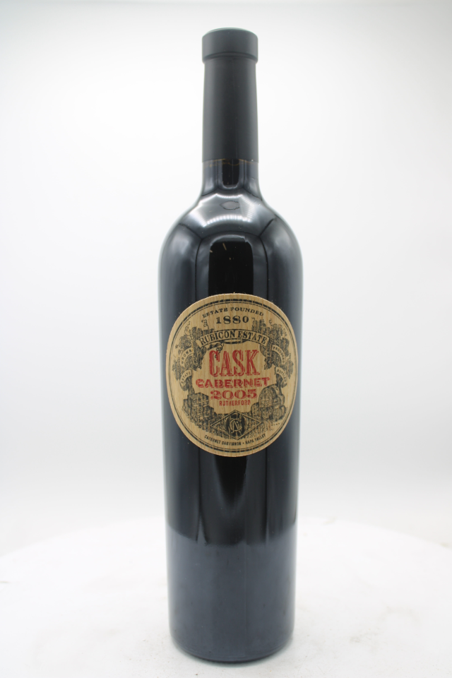 Rubicon Estate Cabernet Sauvignon Cask 2005