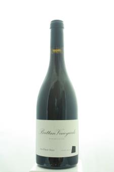Brittan Vineyards Pinot Noir Cygnus Block 2014