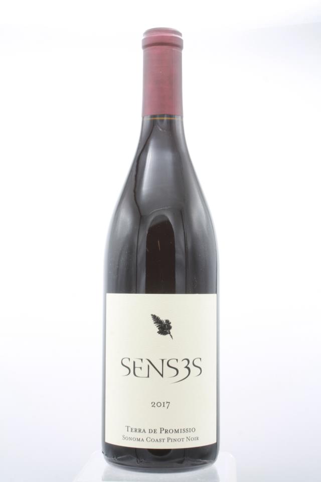 Senses Wines Pinot Noir Terra de Promissio 2017