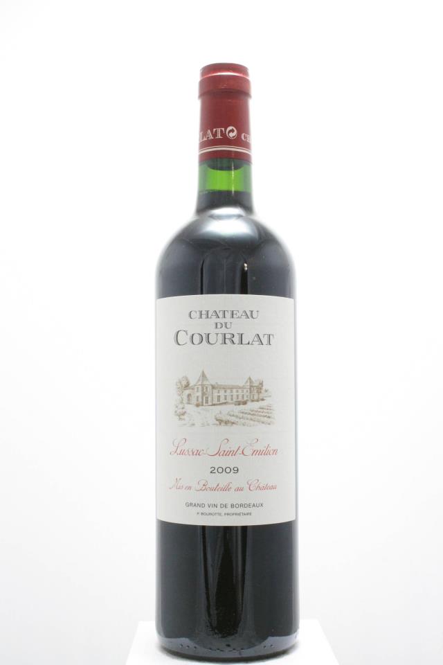 du Courlat 2009