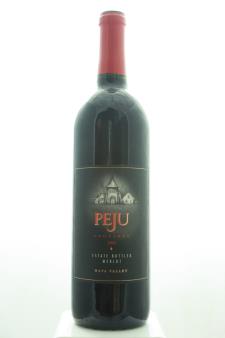 Peju Province Winery Merlot Estate 2003