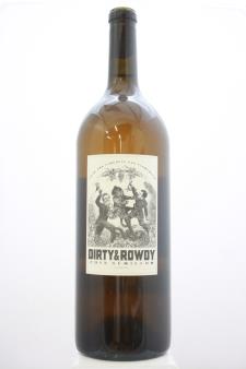 Dirty & Rowdy Semillon Skin and Concrete Egg Fermented 2013