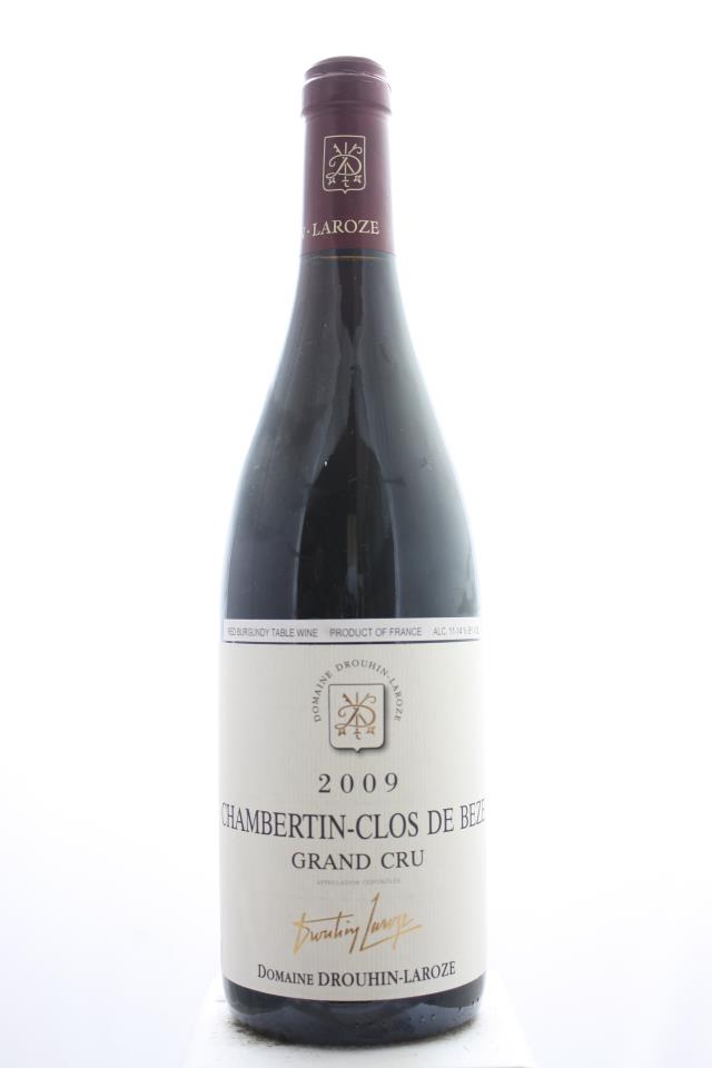 Drouhin-Laroze Chambertin-Clos de Bèze 2009