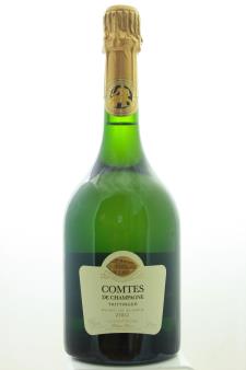 Taittinger Comtes de Champagne Blanc de Blancs Brut 2002