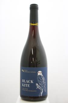 Black Kite Pinot Noir Soberanes Vineyard 2013