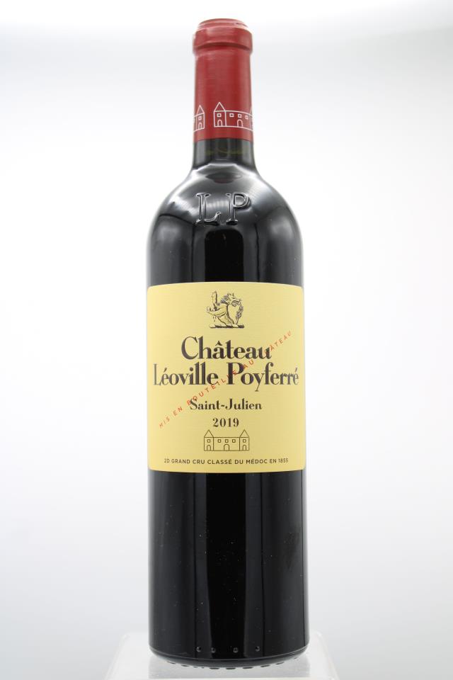 Léoville-Poyferre 2019