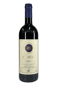 Tenuta San Guido Sassicaia 2017