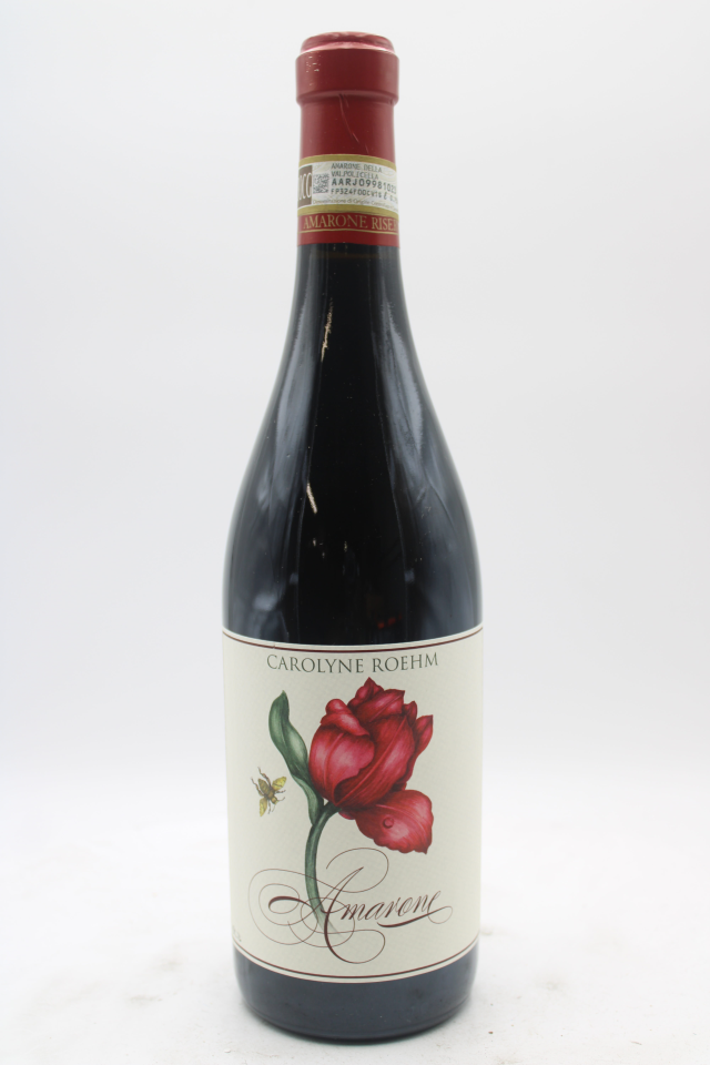 Marchesi Fumanelli Carolyne Roehm Amarone della Valpolicella Classico Riserva 2010