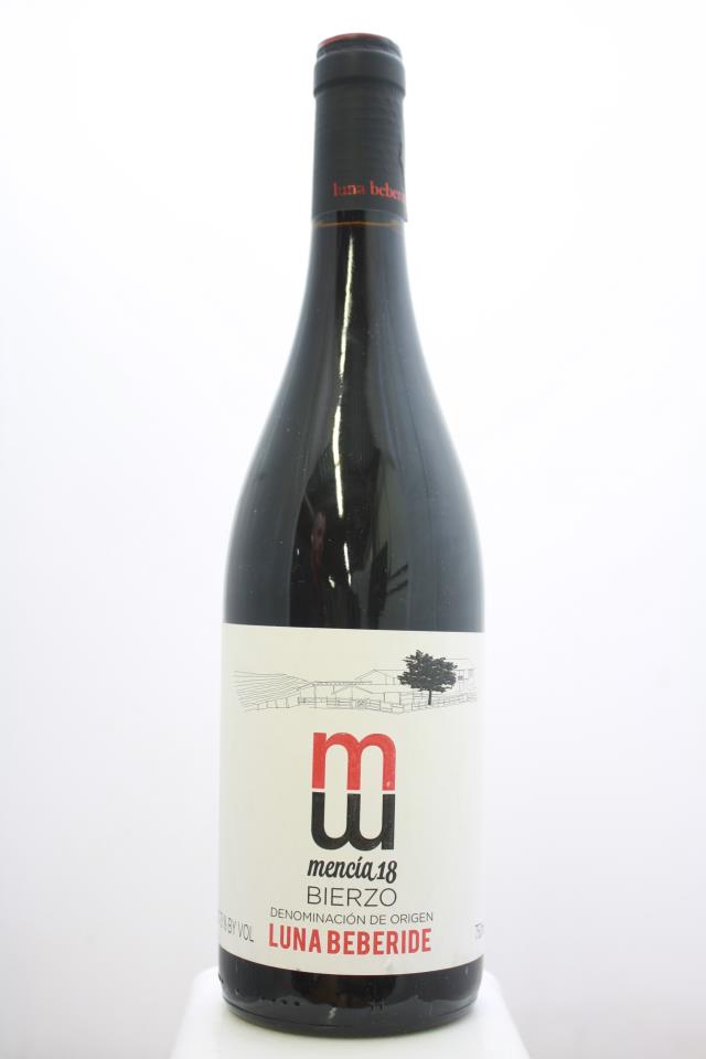 Luna Beberide Bierzo Mencía M 2018