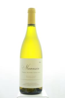 Marcassin Chardonnay Three Sisters Vineyard 2010