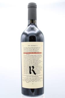 Realm Cellars Proprietary Red The Bard 2018