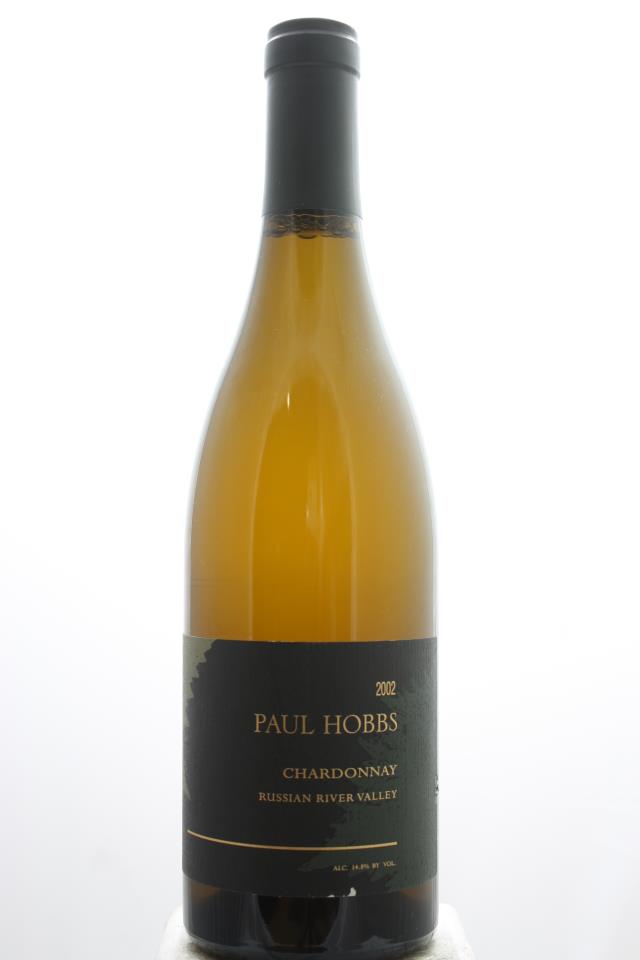 Paul Hobbs Chardonnay 2002