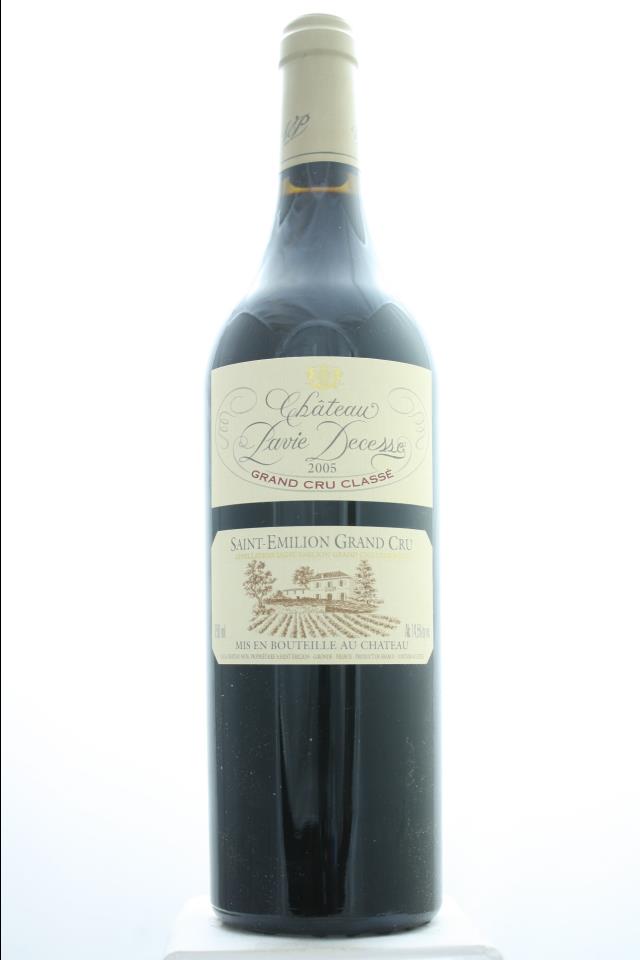 Pavie Decesse 2005